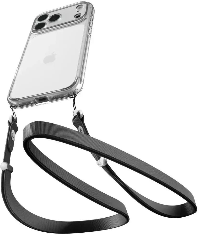 Spigen Ultra Hybrid iPhone 17 Pro / 18 Pro SKAIDRUS DĖKLAS