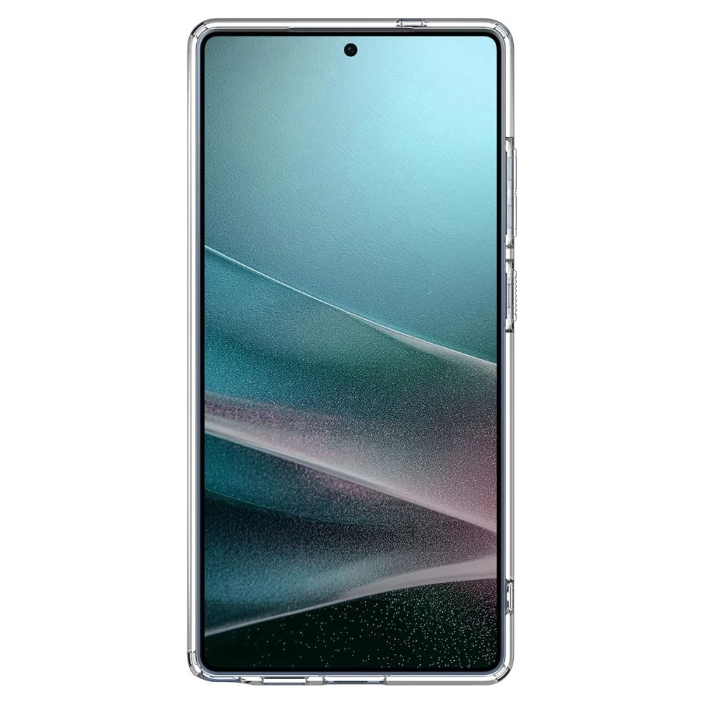 Spigen Ultra Hybrid Mag dėklas skirtas Samsung Galaxy S25 Ultra Neo One – skaidrus