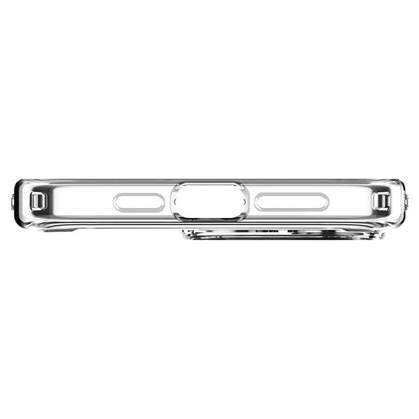 Spigen Ultra Hybrid Zero One (MagFit) dėklas skirtas Apple iPhone 15 Pro, spalva - Zero One White