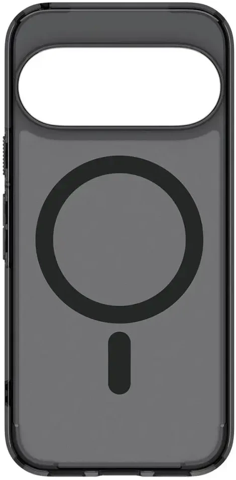 SPIGEN ULTRA HYBRID MAG MAGSAFE DĖKLAS GOOGLE PIXEL 11 PRO FROST Juodas