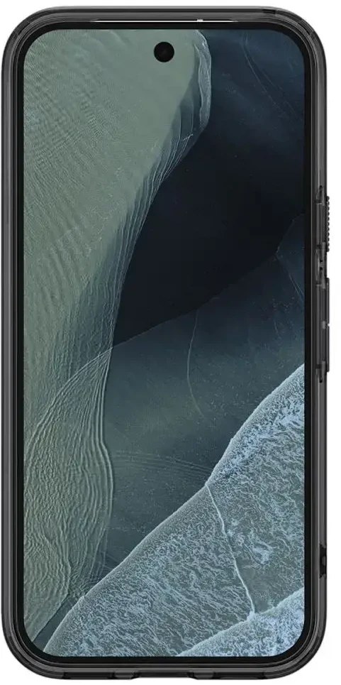 SPIGEN ULTRA HYBRID MAG MAGSAFE DĖKLAS GOOGLE PIXEL 11 PRO FROST Juodas