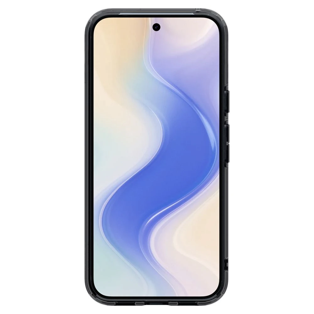 „Spigen Ultra Hybrid Mag MagSafe“ dėklas, skirtas „Google Pixel 10 / 10 Pro“ – skaidrus/juodas