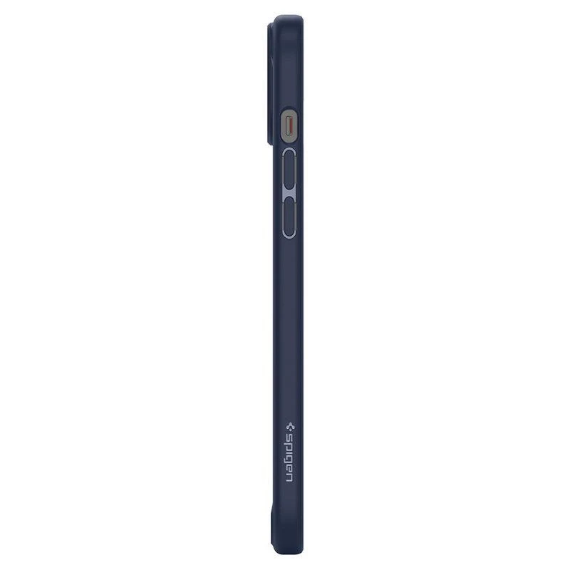 Spigen Ultra Hybrid dėklas skirtas Apple iPhone 15, spalva - Navy Blue