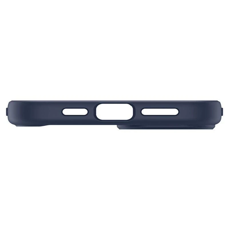Spigen Ultra Hybrid dėklas skirtas Apple iPhone 15, spalva - Navy Blue