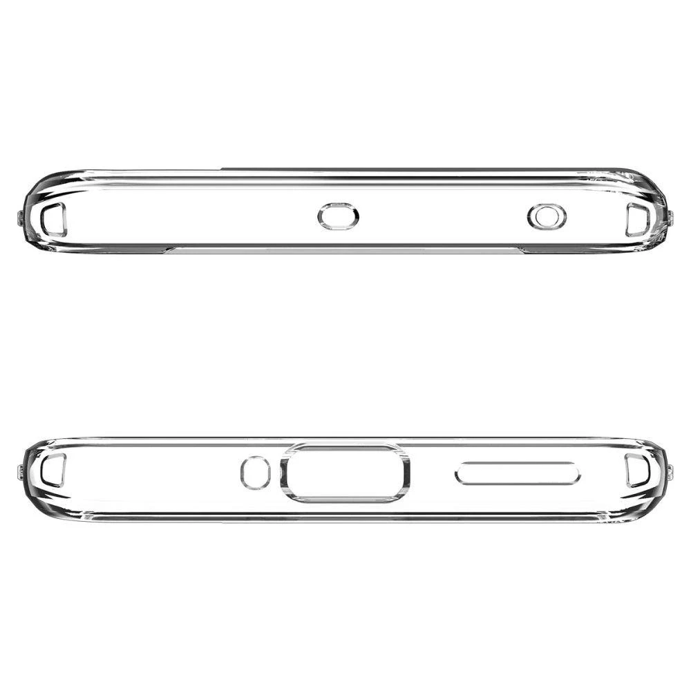 Dėklas „Spigen Ultra Hybrid Oneplus 11 5G Crystal Clear“.