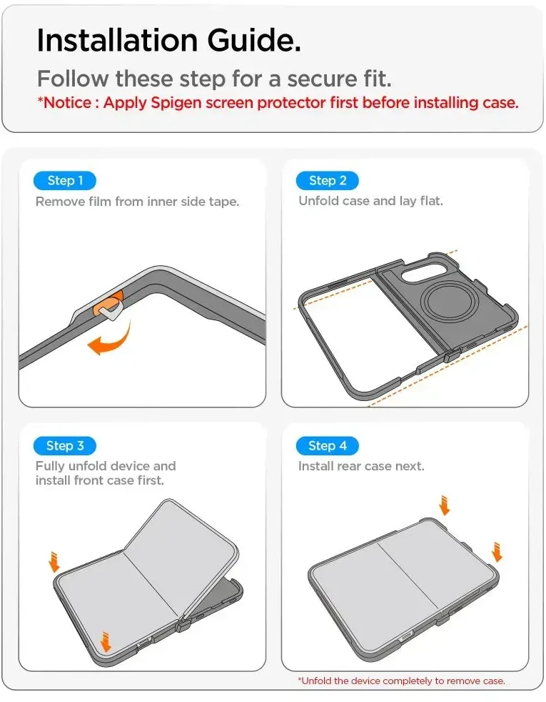 Dėklas Spigen ULTRA HYBRID PRO MagSafe iPhone DUO FROST Juodas