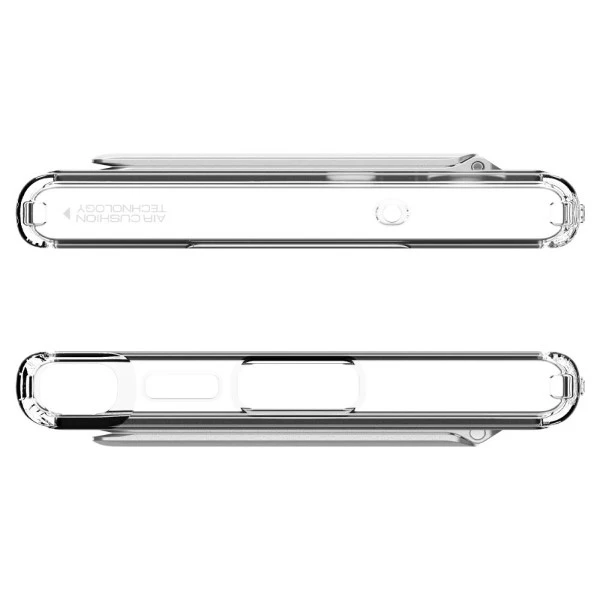 Dėklas „Spigen Ultra Hybrid“ „S“ „Galaxy S23 Ultra Crystal Clear“