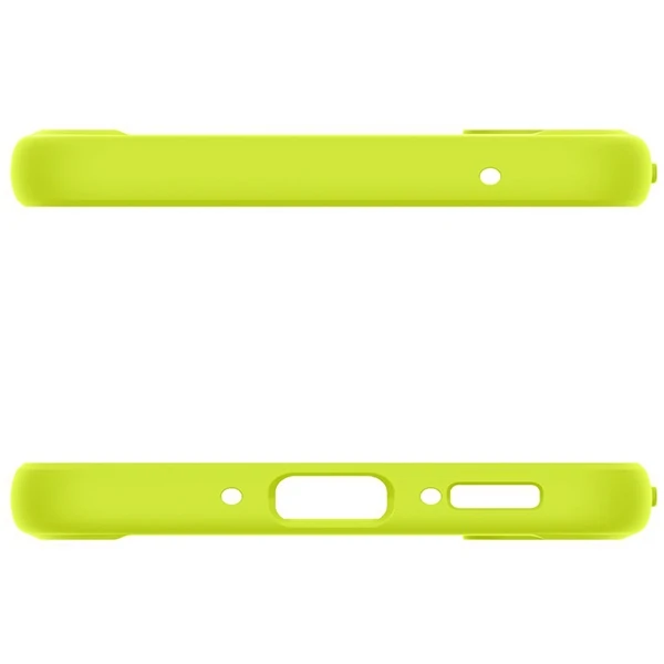 Spigen Ultra Hybrid dėklas skirtas Samsung Galaxy A54 5G, spalva - Lime