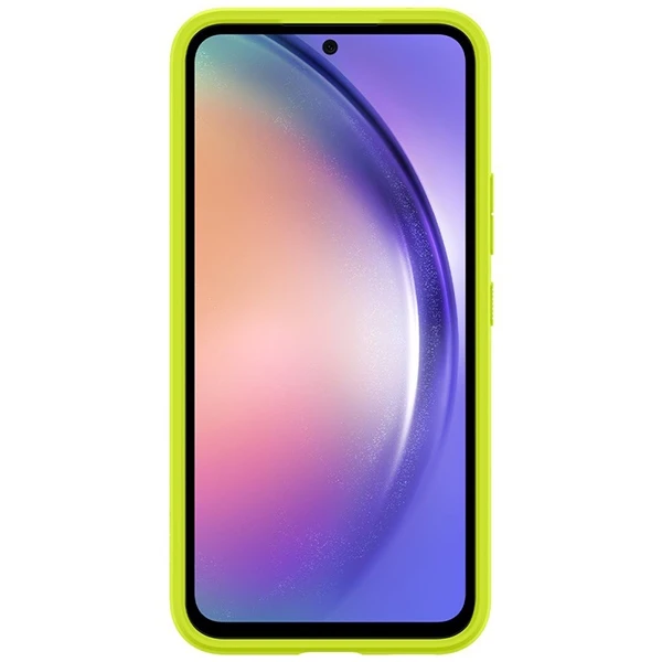 Spigen Ultra Hybrid dėklas skirtas Samsung Galaxy A54 5G, spalva - Lime