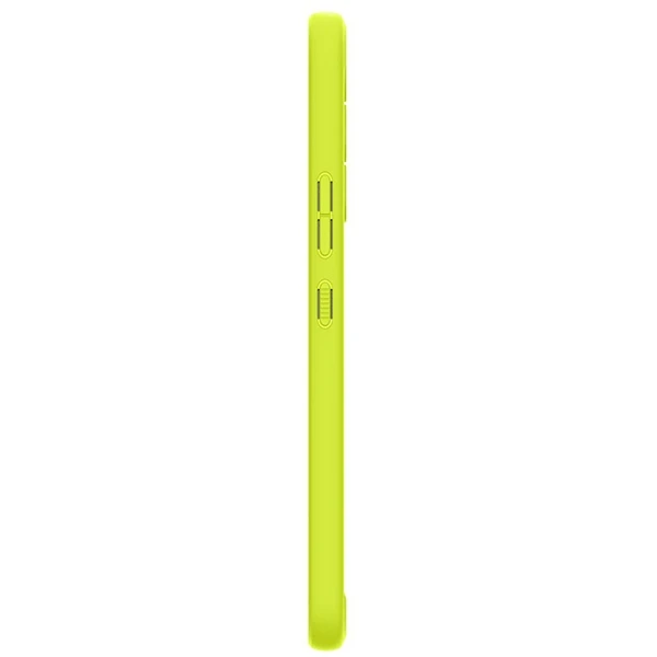 Spigen Ultra Hybrid dėklas skirtas Samsung Galaxy A54 5G, spalva - Lime