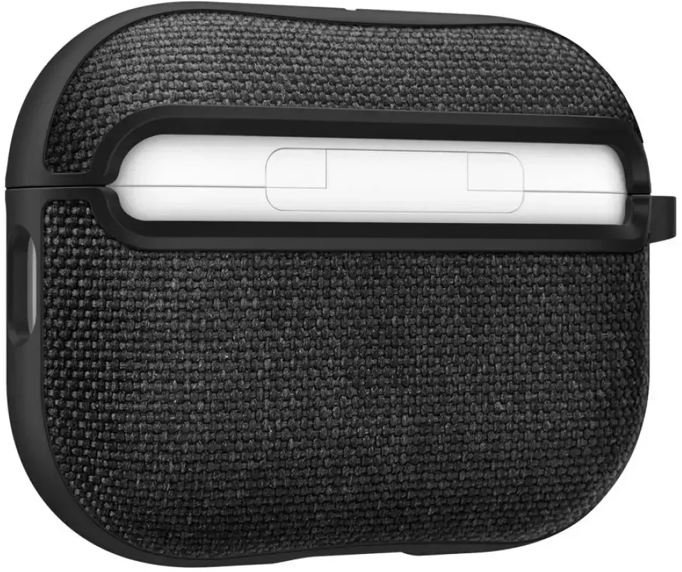 Spigen Urban Fit dėklas skirtas AirPods 3 – juodos spalvos