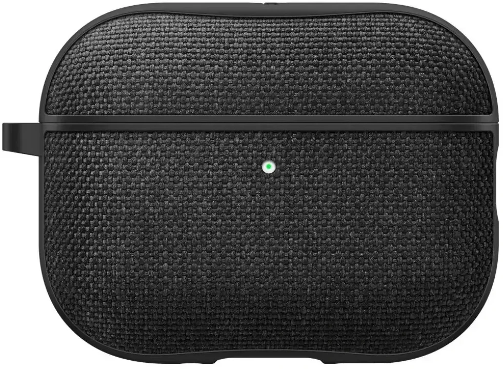 Spigen Urban Fit dėklas skirtas AirPods 3 – juodos spalvos