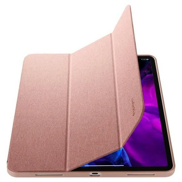 Spigen Urban Fit, rožinė - iPad Pro 11" (2022/2021/2020/2018)