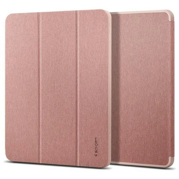 Spigen Urban Fit, rožinė - iPad Pro 11" (2022/2021/2020/2018)