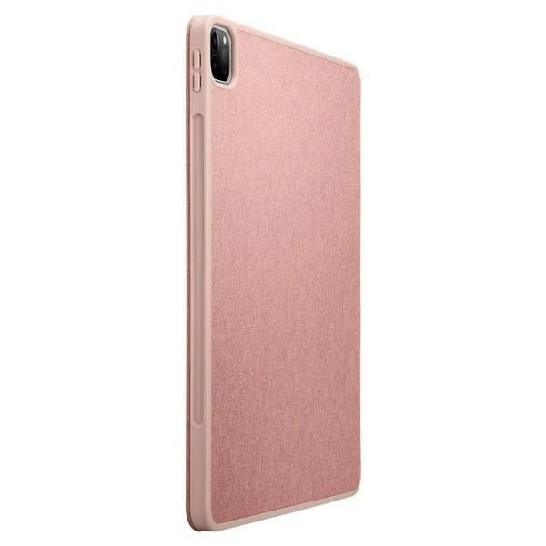 Spigen Urban Fit, rožinė - iPad Pro 11" (2022/2021/2020/2018)