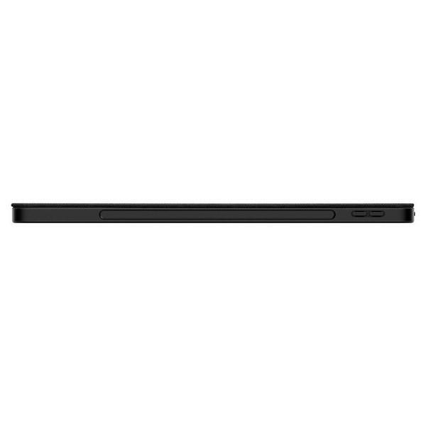 Spigen Urban Fit, juodas - iPad Pro 12.9" 2022/2021