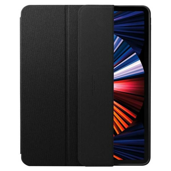 Spigen Urban Fit, juodas - iPad Pro 12.9" 2022/2021
