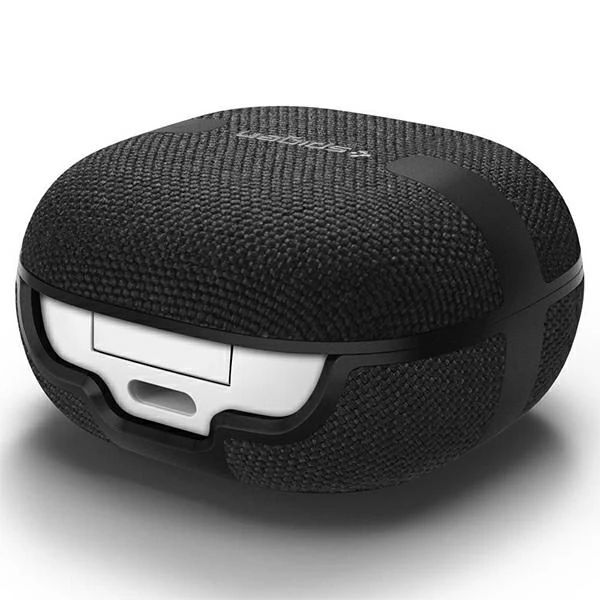 Spigen Urban Fit, juodos spalvos – Galaxy Buds Buds FE/2 Pro/2/Pro/Live