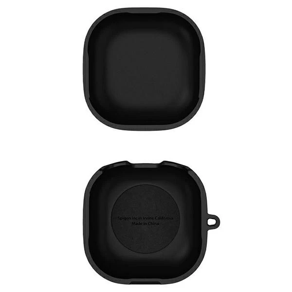 Spigen Urban Fit, juodos spalvos – Galaxy Buds Buds FE/2 Pro/2/Pro/Live