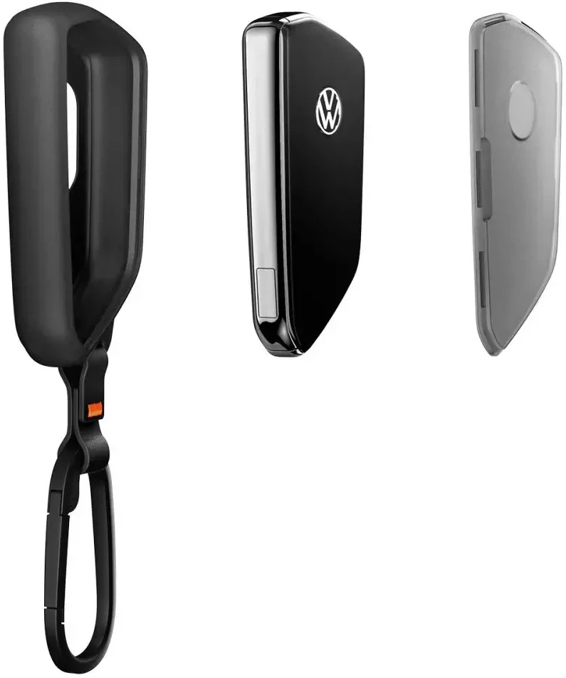 Spigen Volkswagen Key Fob Case VK100, juodas