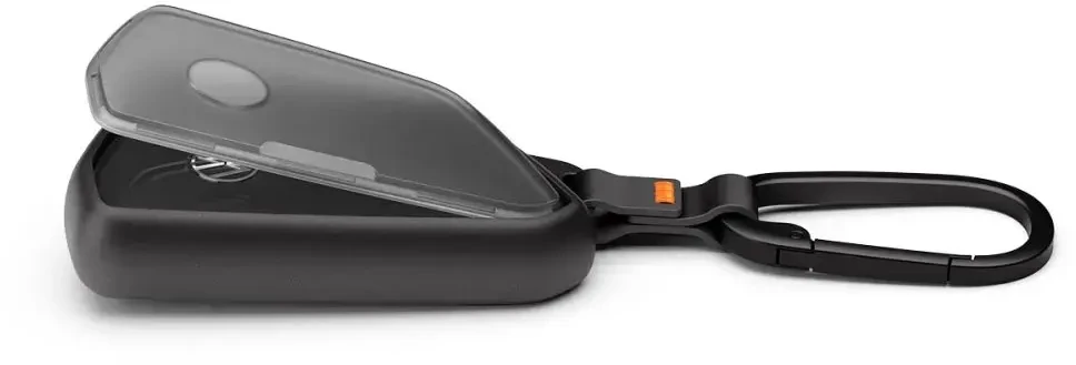 Spigen Volkswagen Key Fob Case VK100, juodas