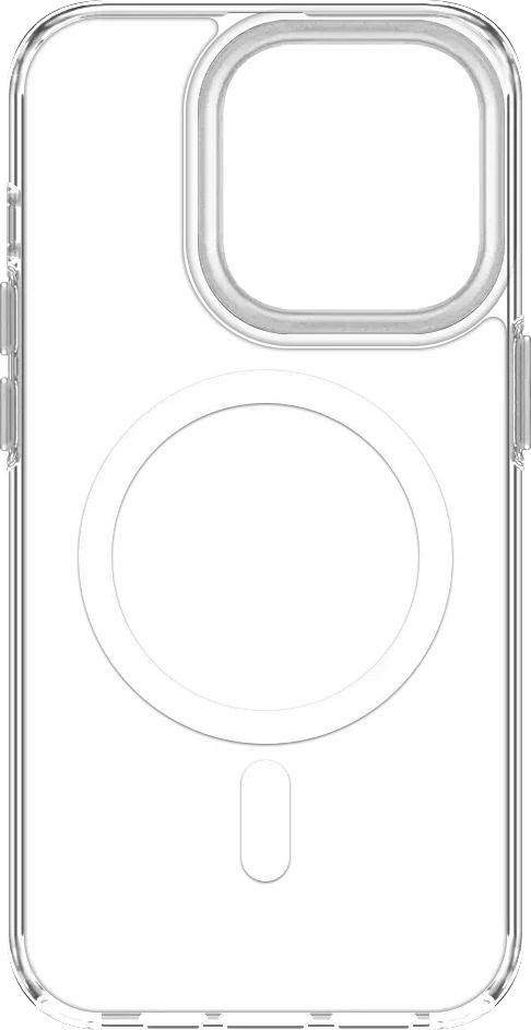 Dėklas Tactical MagForce 2.0 Cover for Apple iPhone 14 Pro Sidabrinis