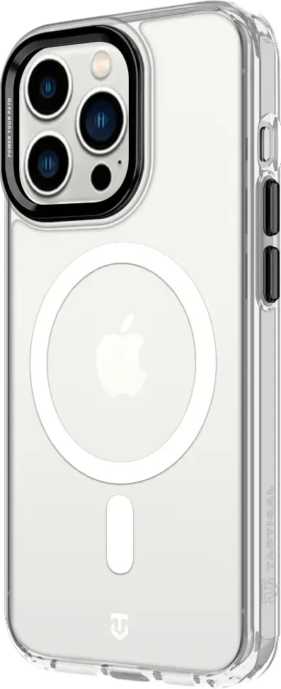 Dėklas Tactical MagForce 2.0 Cover for Apple iPhone 13 Pro Juodas