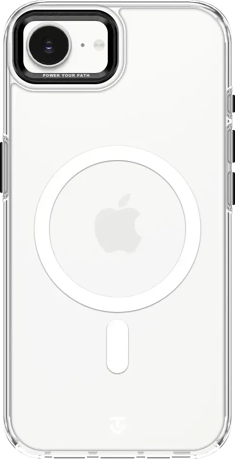 Tactical MagForce 2.0 dėklas Apple iPhone 16e/17e Juodas