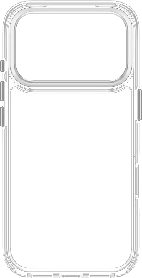 Dėklas Tactical MagForce 2.0 Cover for Apple iPhone 17 Pro/18 Pro Sidabrinis