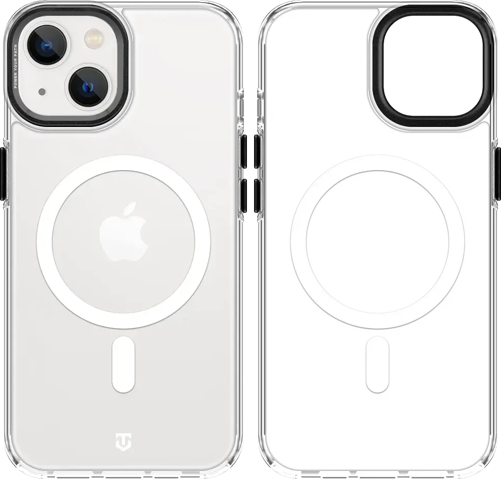 Dėklas Tactical MagForce 2.0 Cover for Apple iPhone 13 Juodas