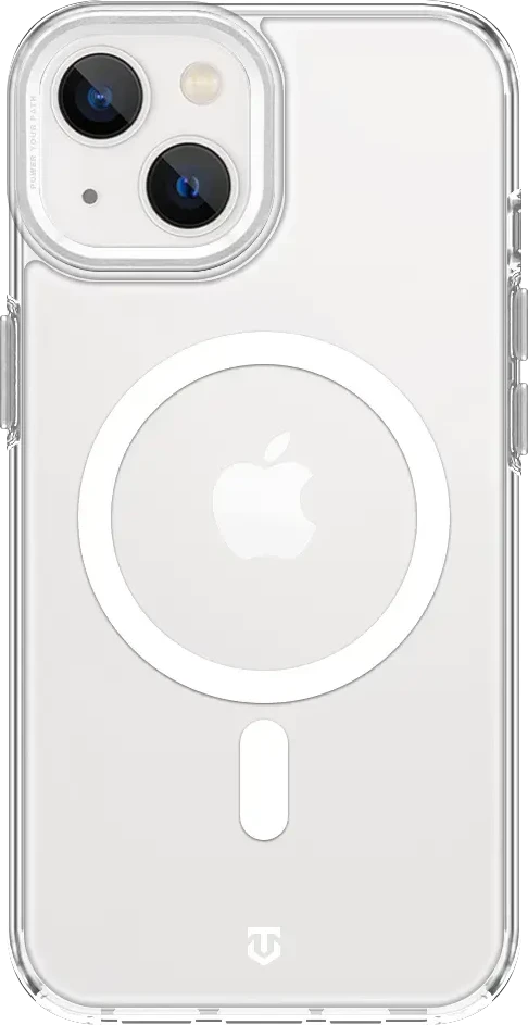 Dėklas Tactical MagForce 2.0 Cover for Apple iPhone 13 Sidabrinis