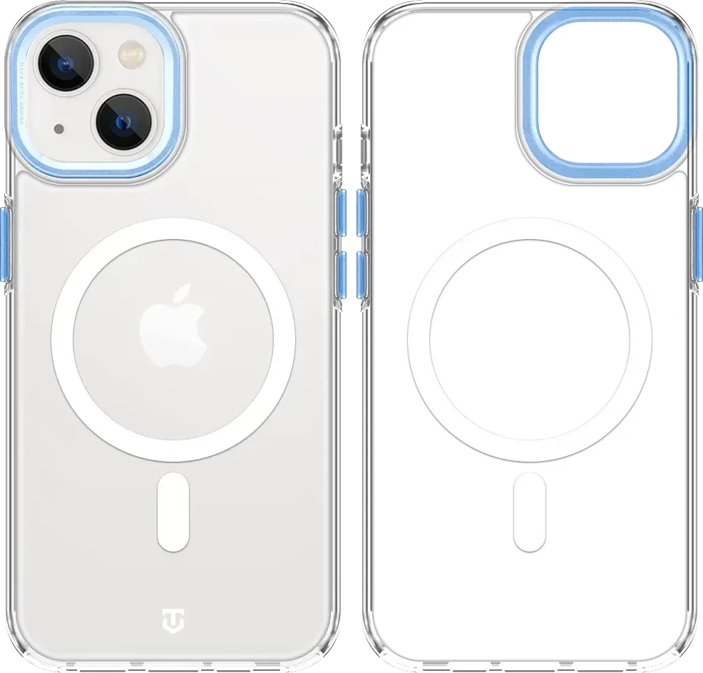Dėklas Tactical MagForce 2.0 Cover for Apple iPhone 13 Mėlyna