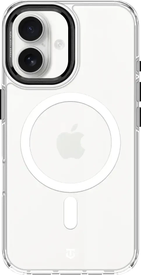 Dėklas Tactical MagForce 2.0 Cover for Apple iPhone 16 Juodas