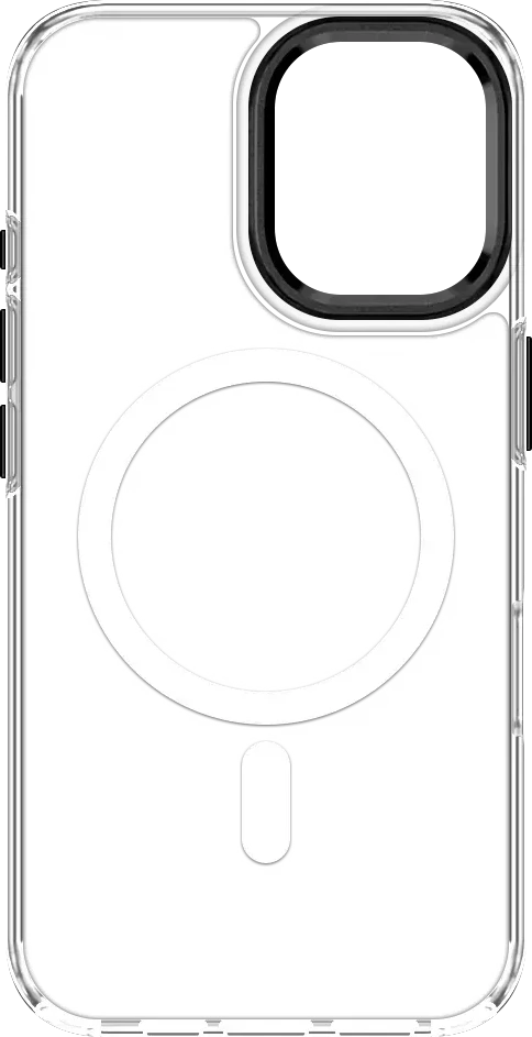 Dėklas Tactical MagForce 2.0 Cover for Apple iPhone 16 Juodas
