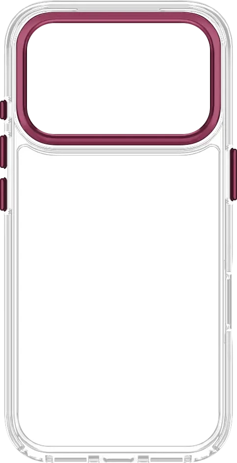 Dėklas Tactical MagForce 2.0 dangtelis Apple iPhone 17 Pro/18 Pro bordinė spalva