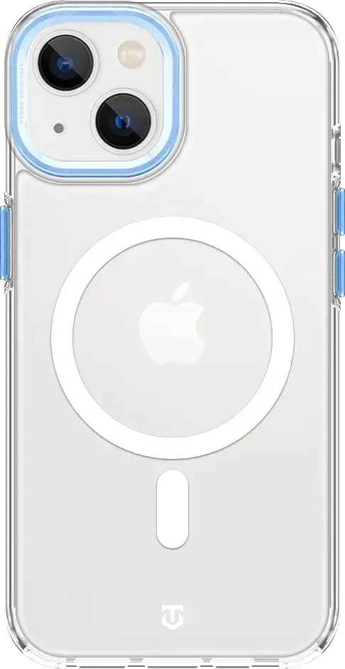 Dėklas Tactical MagForce 2.0 Cover for Apple iPhone 13 Mėlyna