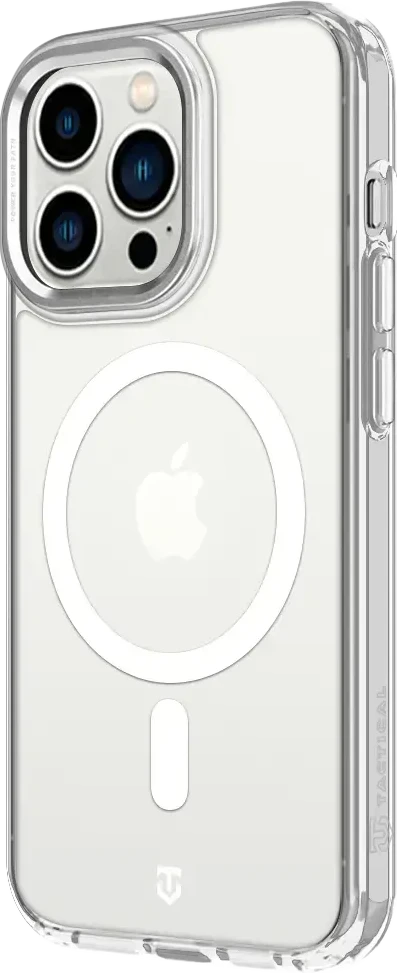 Dėklas Tactical MagForce 2.0 Cover for Apple iPhone 13 Pro Sidabrinis