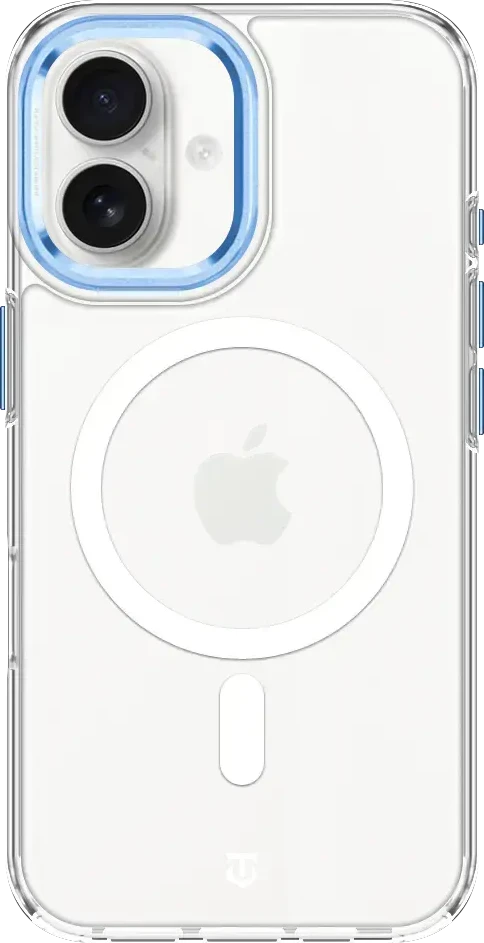 Dėklas Tactical MagForce 2.0 Cover for Apple iPhone 16 Mėlyna