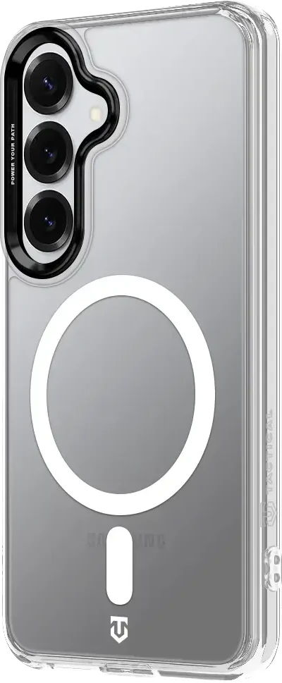 Dėklas Tactical MagForce 2.0 Cover for Samsung Galaxy S25 Juodas