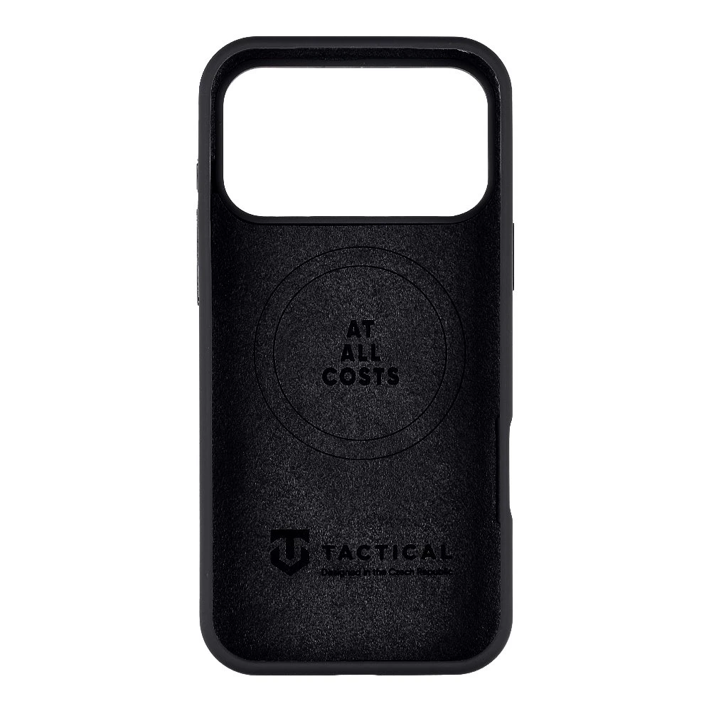 Tactical MagForce Beaver dėklas skirtas Apple iPhone 17 Pro Max Asphalt