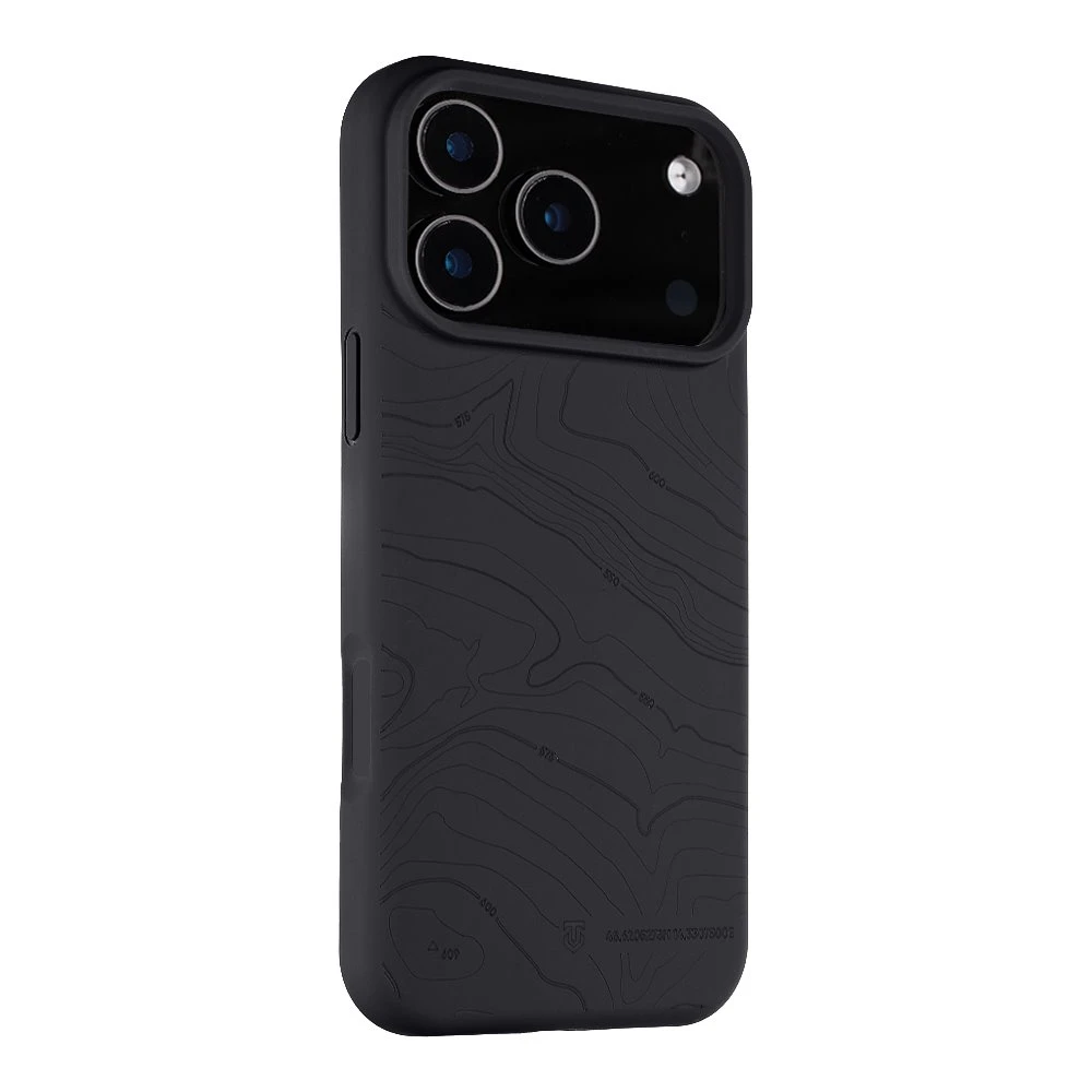 Tactical MagForce Beaver dėklas skirtas Apple iPhone 17 Pro Max Asphalt