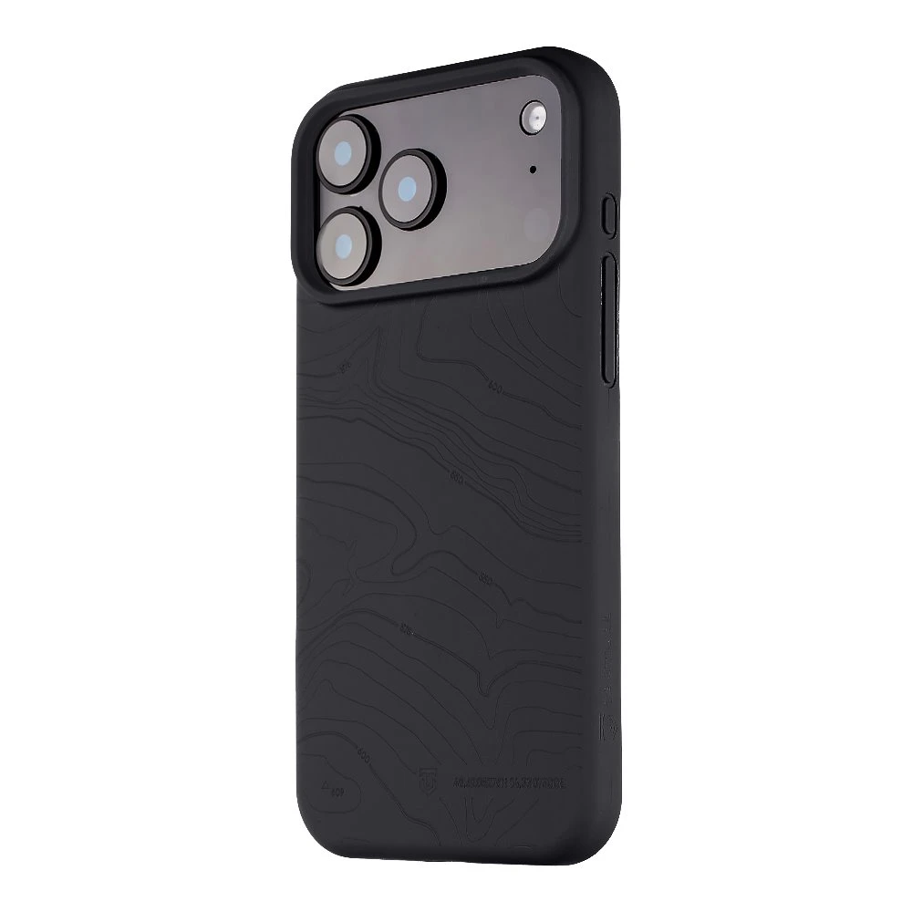 Tactical MagForce Beaver dėklas skirtas Apple iPhone 17 Pro Max Asphalt