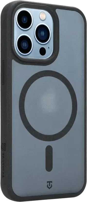 Dėklas Tactical MagForce Hypersand Cover for Apple iPhone 13 Pro Asphalt