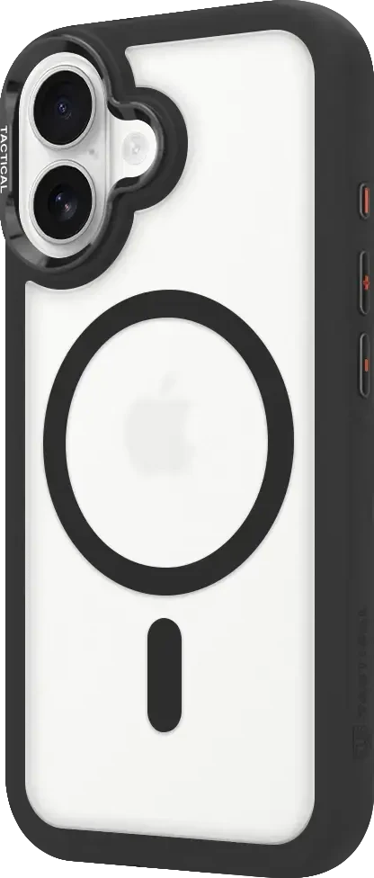 Dėklas Tactical MagForce Hyperstealth 3.0 Cover for Apple iPhone 17 Asphalt