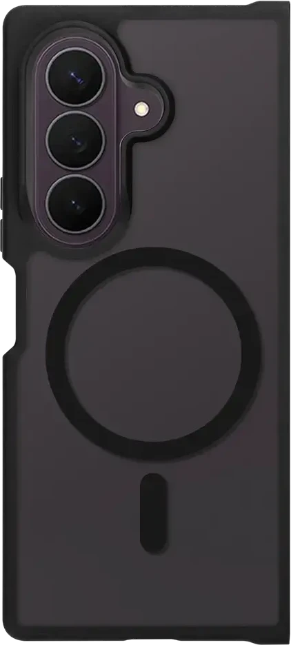 Dėklas Tactical MagForce Hyperstealth Cover for Samsung Galaxy Z Fold 8 Ultra Asphalt