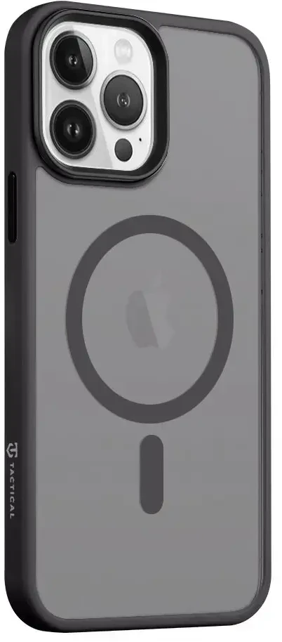 Dėklas Tactical MagForce Hyperstealth dangtelis, skirtas iPhone 13 Pro Max Asphalt