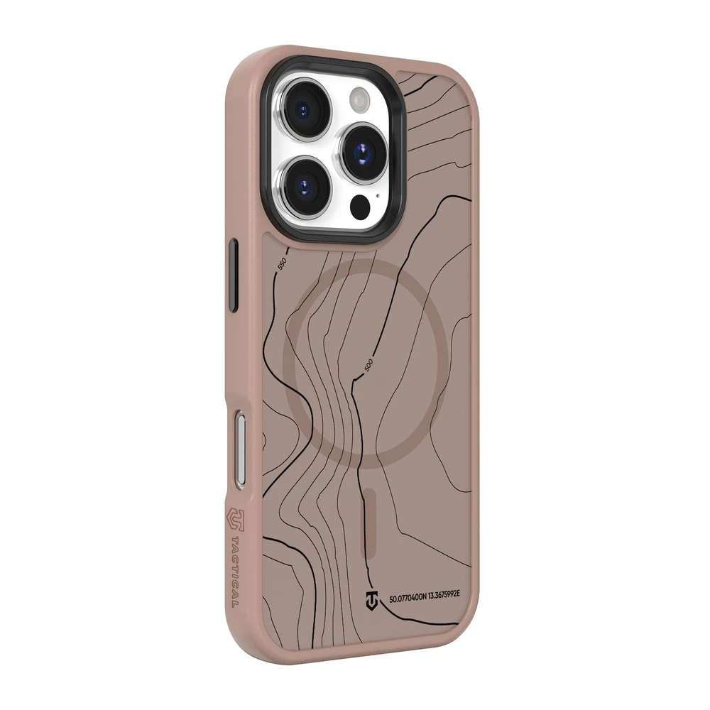 Tactical MagForce Hyperstealth Sika dėklas skirtas Apple iPhone 16 Pro Moucha Moose