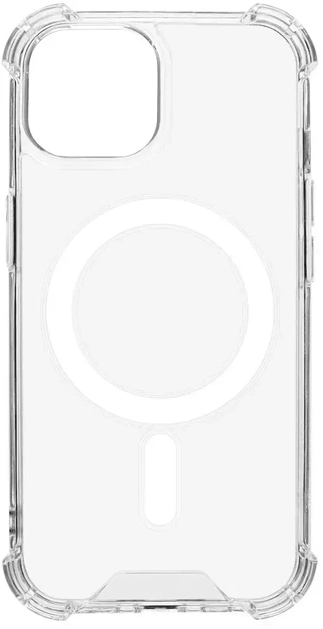 Dėklas Tactical MagForce Plyo dangtelis, skirtas Apple iPhone 15 Skaidrus