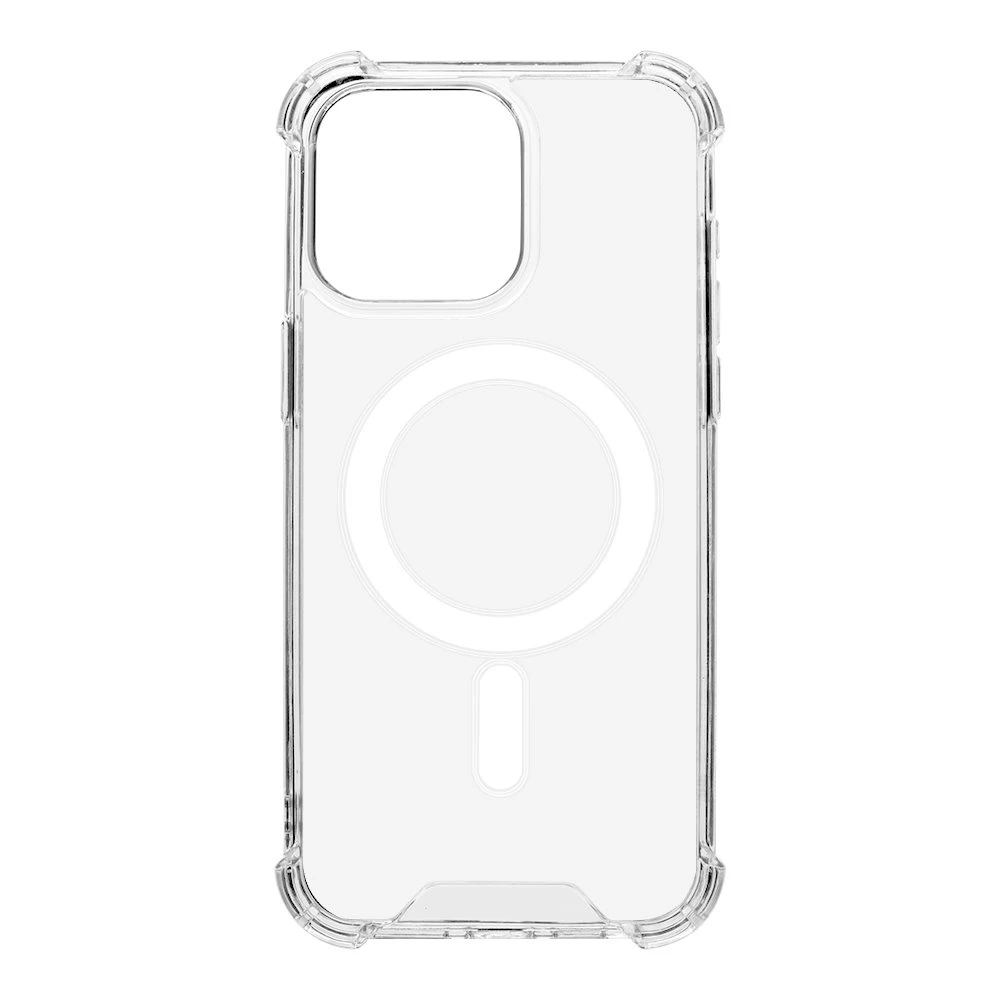 Dėklas Tactical MagForce Plyo dangtelis, skirtas Apple iPhone 15 Pro Max Transparent
