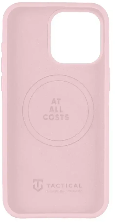 Tactical MagForce Velvet Smoothie dėklas skirtas Apple iPhone 15 Pro Max rožinė pantera